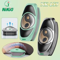 Máy Massage Lưng Kéo Giãn Cột Sống Nikio NK-159 - Công Nghệ 4 Trong 1 Chăm Sóc Cột Sống, Giảm Đau Nhức Lưng Hiệu Quả