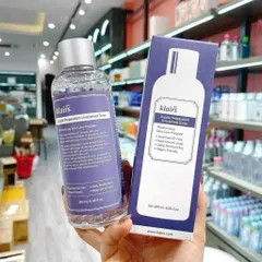 Nước Hoa Hồng Không Mùi Klairs Supple Preparation Toner 180ml - Cân Bằng pH, Cấp Ẩm Sâu, An Toàn Cho Da Nhạy Cảm