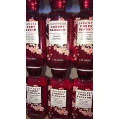 Sữa Tắm Dưỡng Da Bath & Body Works 295ml - Gel Tắm Siêu Dưỡng Ẩm, Hương Thoang Thoảng, Chiết Xuất Bơ Hạt Mỡ và Nha Đam