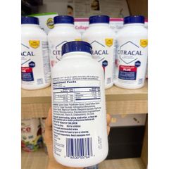 [Date 2027] Viên uống bổ sung canxi citrate CITRACAL Maximum Calcium Citrate