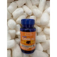 [Date 2027] Viên uống bổ mắt, tăng cường thị lực puritan's pride lutigold lutein