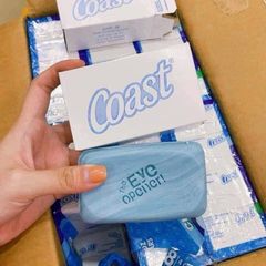 Xà bông cục coast Mỹ 113g