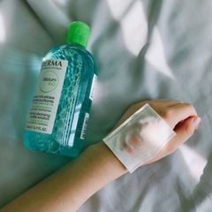 Nước Tẩy Trang Pháp Hỗ Trợ Làm Sạch Sâu Dịu Nhẹ Cho Da Bioderma 500ml- hàng pháp