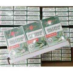 Dầu Khuynh Diệp Eagle Brand BST's Eucalyptus Oil 30ml Của Mỹ (Chuẩn USA - Shop Song Vy