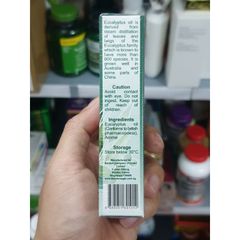 Dầu Khuynh Diệp Eagle Brand BST's Eucalyptus Oil 30ml Của Mỹ (Chuẩn USA - Shop Song Vy