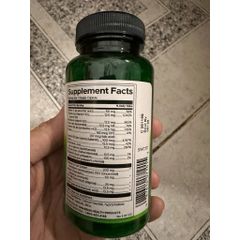 Viên uống bổ thận, hỗ trợ tiết niệu Kidney Essentials Swanson 60 viên