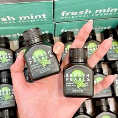 [Date 2027] Viên kẹo ngậm thơm miệng Breath pearls 50 viên_Úc_Shop Songvy