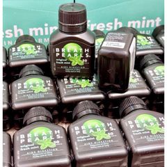 [Date 2027] Viên kẹo ngậm thơm miệng Breath pearls 50 viên_Úc_Shop Songvy