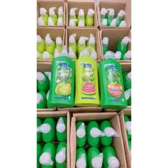 Sữa Tắm Suave Kids Gội Xả Cho Trẻ Em ( Em Bé ) hương hoa quả không cay mắt cho trẻ trên ba (3) tuổi - Shop Songna