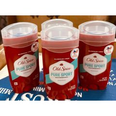 Lăn Khử Mùi Old Spice Original 85g - Hương Nam Tươi Mát, Chống Mồ Hôi, Nhập Khẩu Chính Hãng Mỹ