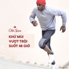 Lăn Khử Mùi Old Spice Original 85g - Hương Nam Tươi Mát, Chống Mồ Hôi, Nhập Khẩu Chính Hãng Mỹ