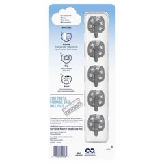 [Hàng mỹ] Nước hoa ô tô Febreze Air Freshener Car Vent Clips kẹp ống gió xe hơi - Shop Songvy