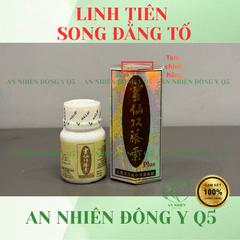 Linh Tiên Song Đằng Tố - Hỗ Trợ Xương Khớp, Giảm Đau Nhức, Gút, Thoái Hóa Khớp - Thực Phẩm Chức Năng Chính Hãng