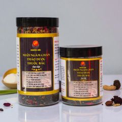 Muối Ngâm Chân Thảo Dược Thuốc Bắc Nguyên Hữu - Giảm Đau, Thải Độc, Thư Giãn - Sản Phẩm Tự Nhiên Cho Chân Khỏe Mạnh