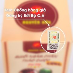 Muối Ngâm Chân Thảo Dược Thuốc Bắc Nguyên Hữu - Giảm Đau, Thải Độc, Thư Giãn - Sản Phẩm Tự Nhiên Cho Chân Khỏe Mạnh