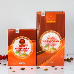 Muối Ngâm Chân 25 Loại Thảo Dược Cao Cấp - Thải Độc, Thư Giãn, Giảm Đau Nhức Xương Khớp Từ Thiên Nhiên