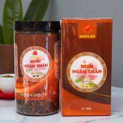 Muối Ngâm Chân 25 Loại Thảo Dược Cao Cấp - Thải Độc, Thư Giãn, Giảm Đau Nhức Xương Khớp Từ Thiên Nhiên