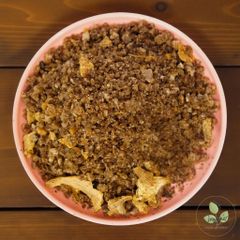Muối Ngâm Chân Thảo Dược Gừng Lam Mộc - Thải Độc, Thư Giãn, Giảm Đau Nhức Xương Khớp Từ Thiên Nhiên, Hỗ Trợ Sức Khỏe Da