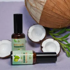 Xịt Dưỡng Kích Mọc Tóc 50ml - Tinh Dầu Vỏ Bưởi Giảm Rụng Tóc, Kích Thích Mọc Tóc Tự Nhiên, An Toàn Cho Da Đầu Nhạy Cảm