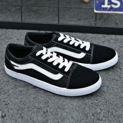 Giày Nam SNEAKER Da Lộn G5 Đen Dây Trắng - Thể Thao, Công Trường, Hàng Chính Hãng, Ảnh Thật, Các Size Có Sẵn