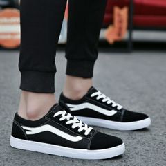 Giày Nam SNEAKER Da Lộn G5 Đen Dây Trắng - Thể Thao, Công Trường, Hàng Chính Hãng, Ảnh Thật, Các Size Có Sẵn