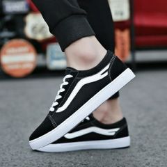 Giày Nam SNEAKER Da Lộn G5 Đen Dây Trắng - Thể Thao, Công Trường, Hàng Chính Hãng, Ảnh Thật, Các Size Có Sẵn