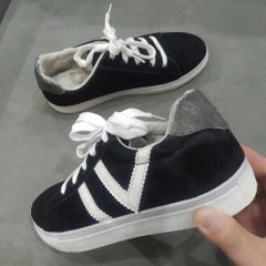 Giày Thể Thao Nam Mã G34 Buộc Dây - Thiết Kế Năng Động Thời Trang - Hàng Chính Hãng - Ảnh Thật 100%
