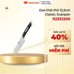 Dao Cắt Gọt Chống Dính Scanpan Classic 12.5cm - Thép Không Gỉ Cao Cấp, Đồ Gia Dụng Nhà Bếp Chuyên Nghiệp