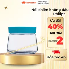 Hũ thủy tinh Luminarc Swing 500ml với nắp xanh - Hũ đựng gia vị và thực phẩm tiện lợi cho không gian bếp hiện đại
