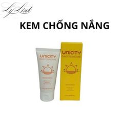 Kem Chống Nắng Unicity Daily Suncare 50ml - Bảo Vệ Da SPF 50+ PA+++ - Dưỡng Da Làm Khô Thoáng, Phù Hợp Mọi Loại Da