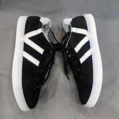 Giày Thể Thao Nam Mã 034 Đen Dây Đen - Sneakers Thời Trang, Kiểu Dáng Trẻ Trung, Dễ Phối Đồ, Hot Trend cho Dịp Hàng Ngày