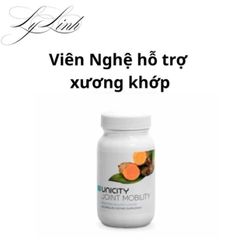 Viên Uống hỗ trợ Khớp Unicity Joint Mobility - Giảm Đau, Bồi Bổ và Tái Tạo Sụn Khớp - 60 Viên Hỗ Trợ Sức Khỏe Xương Khớp
