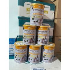 Combo 3 Hộp Sữa Nutmilk Canxi Sure Gold - Sữa Hạt Dinh Dưỡng Hỗ Trợ Hệ Cơ Xương Khớp Chắc Khỏe, Bổ Sung Collagen và Glucosamin