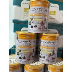 Combo 3 Hộp Sữa Nutmilk Canxi Sure Gold - Sữa Hạt Dinh Dưỡng Hỗ Trợ Hệ Cơ Xương Khớp Chắc Khỏe, Bổ Sung Collagen và Glucosamin