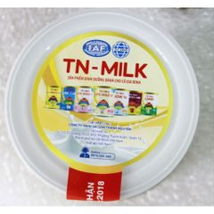Sữa Bột Dinh Dưỡng Grow IQ TN-MILK - Hỗ Trợ Phát Triển Trí Não & Miễn Dịch Cho Trẻ Từ 3 Tuổi Trở Lên