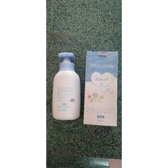 Sữa Tắm Trẻ Em Herbs Baby Bigfamily 250ml - Dịu Nhẹ, An Toàn, Chăm Sóc Da, Ngừa Rôm Sảy, Mẩn Ngứa, Hương Thơm Dịu Dàng