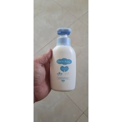 Sữa Tắm Trẻ Em Herbs Baby Bigfamily 250ml - Dịu Nhẹ, An Toàn, Chăm Sóc Da, Ngừa Rôm Sảy, Mẩn Ngứa, Hương Thơm Dịu Dàng