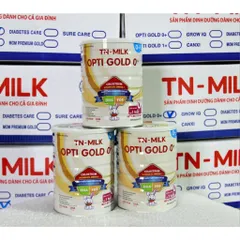 Sữa Bột Opti Gold 0+ Cho Trẻ 0-12 Tháng - Tăng Cường Sức Đề Kháng, Phát Triển Trí Não Và Chiều Cao