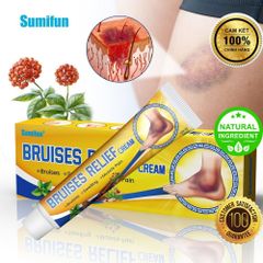 Kem Bôi Vết Bầm, Vết Thâm Dưới Da - Mega Care 100% Tự Nhiên, Giảm Sưng Tấy, Phục Hồi Da Tổn Thương Hiệu Quả