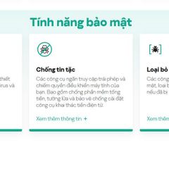 Kaspersky Plus - VPN Không Giới Hạn Chính Hãng - Voucher Khuyến Mại An Toàn Cho PC, MAC, IOS, Android