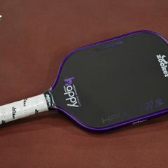 Vợt Pickleball Zocker Happy HP03 Gen 2 - Vợt Thi Đấu Cao Cấp Được Thiết Kế Đột Phá, Kiểm Soát Tối Ưu, Chất Liệu Carbon T700