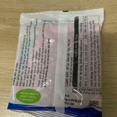 Thuốc Diệt Chuột Klerat 0.005g Viên Nén 50G - An Toàn, Hiệu Quả, Dễ Dùng, Giải Pháp Chống Chuột Tại Nhà và Kho Tàng