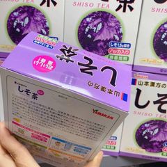 Trà tía tô Yamakan Shiso Tea Nhật Bản