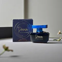 Nước Hoa Nữ Dream by Delta Goodrem 30ml - Hương Hoa Cỏ Gỗ Xạ Hương Quyến Rũ, Thiết Kế Sang Trọng, Phù Hợp Mọi Dịp