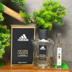 Bộ Nước Hoa Mini Adidas Cho Nam - Combo 5 Chai Dynamic Pulse, Team Force, Ice Dive, Pure Game, Victory League - Hương Thơm Độc Đáo