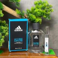 Bộ Nước Hoa Mini Adidas Cho Nam - Combo 5 Chai Dynamic Pulse, Team Force, Ice Dive, Pure Game, Victory League - Hương Thơm Độc Đáo