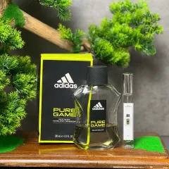 Bộ Nước Hoa Mini Adidas Cho Nam - Combo 5 Chai Dynamic Pulse, Team Force, Ice Dive, Pure Game, Victory League - Hương Thơm Độc Đáo