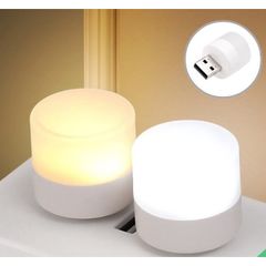 Đèn LED Mini USB - Đèn Ngủ Kiểu Dáng Trái Ớt Nhỏ Gọn, Thích Hợp Cho Trang Trí Nhà Cửa và Đèn Bàn Thờ