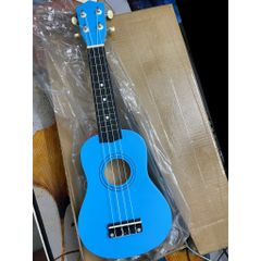 Đàn Ukulele Gỗ Mini - Nhạc Cụ Du Lịch 50cm, Thiết Kế Nhỏ Gọn, Dây Cước Chất Lượng, Quà Tặng Âm Nhạc Thú Vị