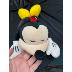 Búp bê và Thú bông dễ thương 25-35cm - Mềm mại, trang trí, ôm ngủ - Quà tặng cho bé yêu, Mickey, Thỏ, Sư tử, Chim xanh